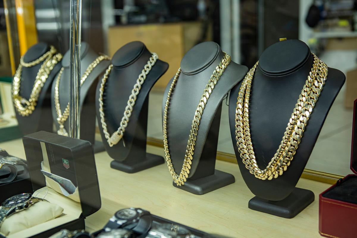 5 Highest Priced Items in a Pawn Shop