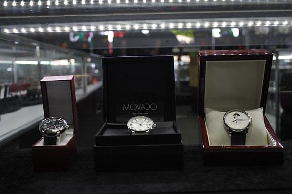What Watches Are Best to Pawn?