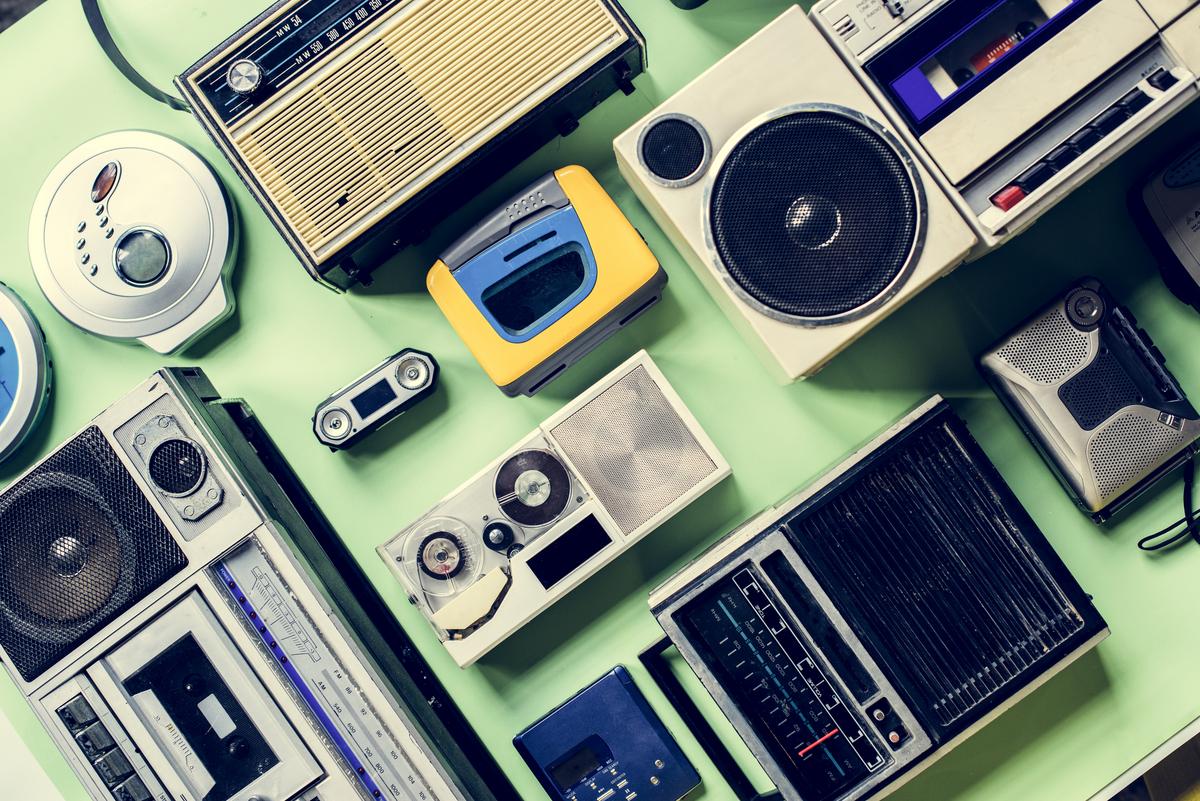 What Your Old Electronics Could Be Worth Today - You Might Be Shocked!